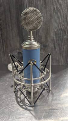 Gear Hunter | Blue Microphones - BLUE BIRD